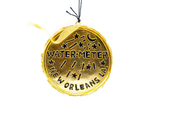 NOLA Watermeter with Stars
