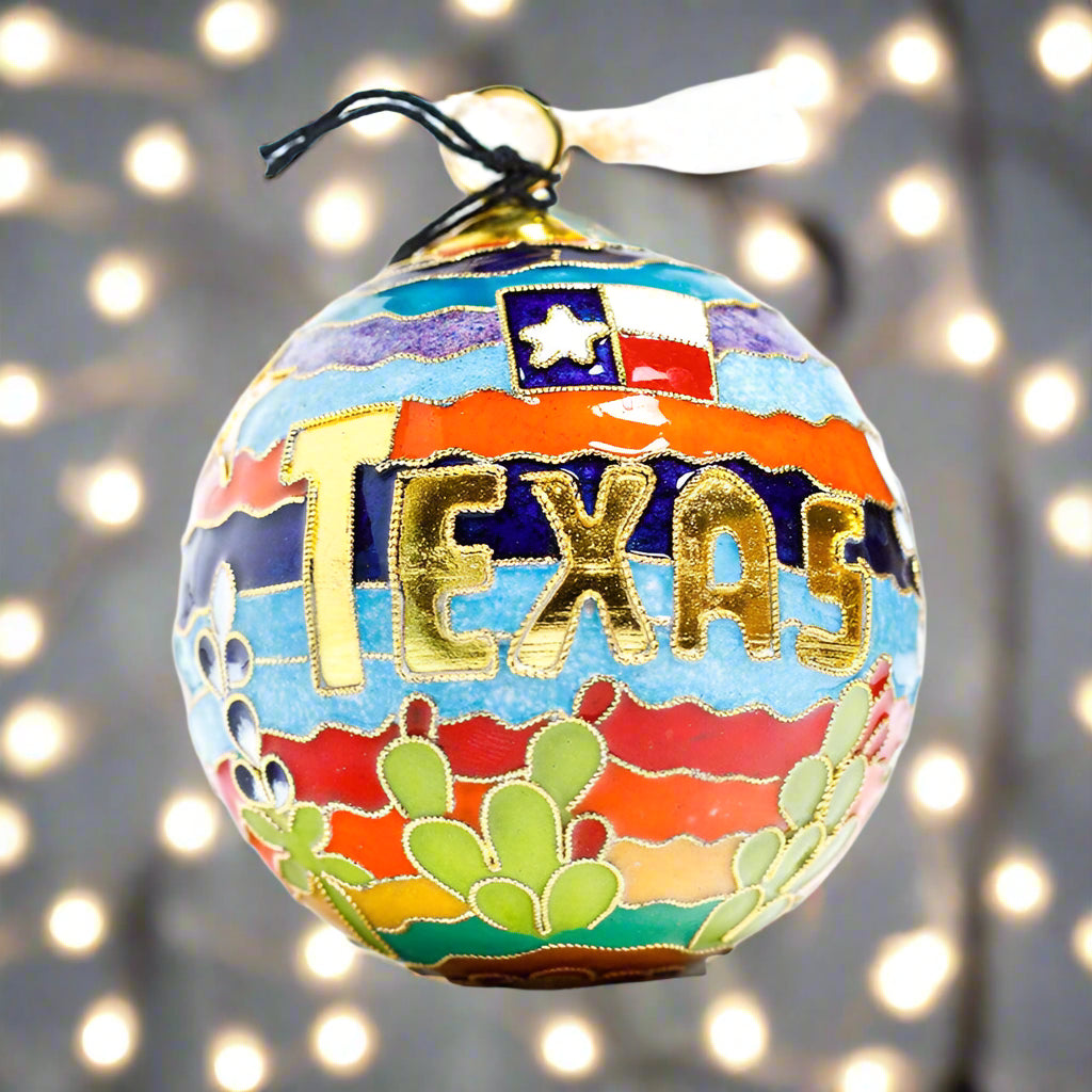 Texas Sunset - Texas Icons