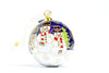 Snowman Grouping Scene