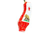 State of California Shape