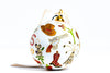 Texas Icons Cloisonné Christmas Ornament