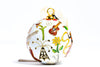 Texas Icons Cloisonné Christmas Ornament