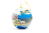 Ketchikan, Alaska Cloisonné Christmas Ornament